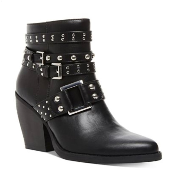 Madden GirlKaleb Studded Booties - Picture 2 of 5
